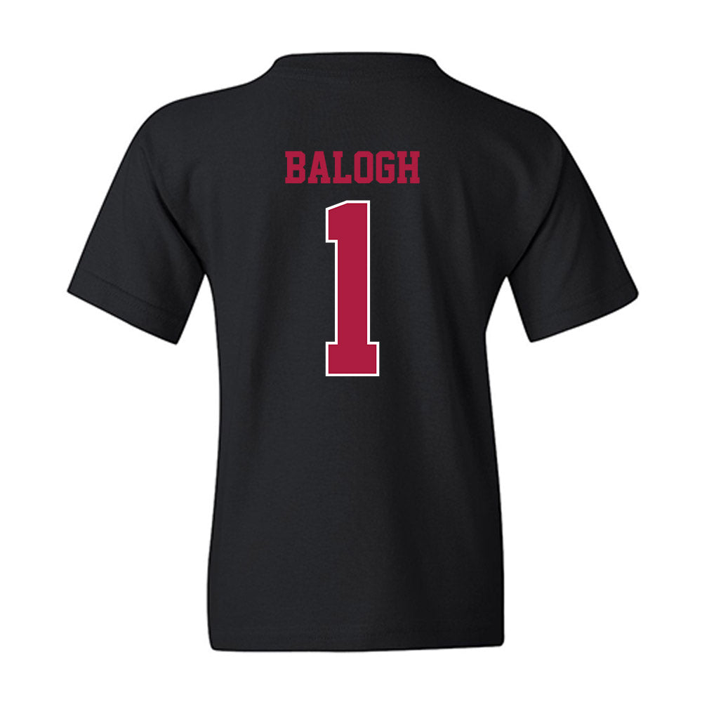 Detroit Mercy - NCAA Women's Lacrosse : Mia Balogh - Classic Shersey Youth T-Shirt-1
