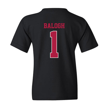 Detroit Mercy - NCAA Women's Lacrosse : Mia Balogh - Classic Shersey Youth T-Shirt-1