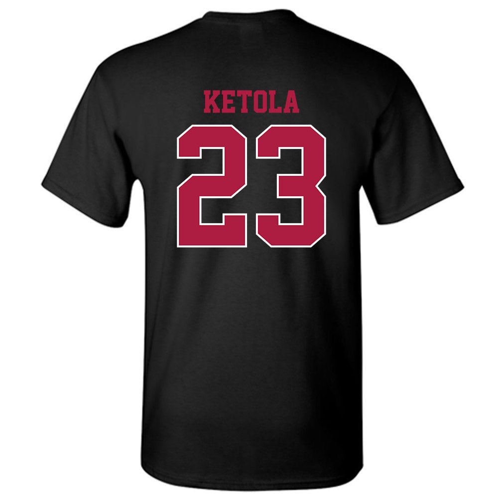Detroit Mercy - NCAA Softball : Wendy Ketola - Classic Shersey T-Shirt-1