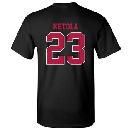 Detroit Mercy - NCAA Softball : Wendy Ketola - Classic Shersey T-Shirt-1