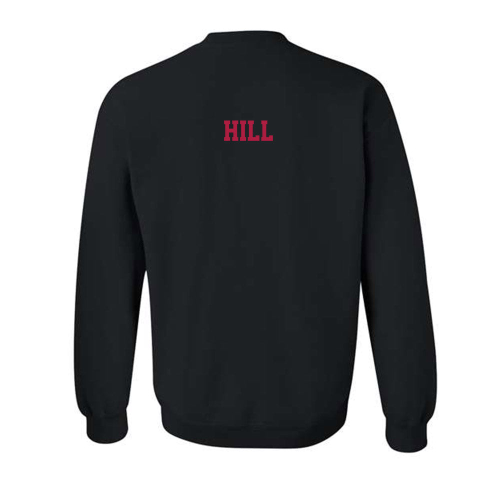 Detroit Mercy - NCAA Women's Track & Field : Nadia Hill - Classic Shersey Crewneck Sweatshirt-1