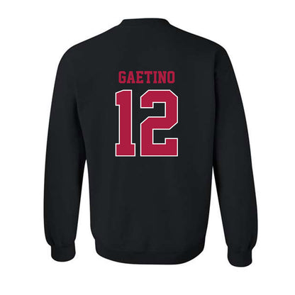 Detroit Mercy - NCAA Men's Soccer : Hayden Gaetino - Classic Shersey Crewneck Sweatshirt-1