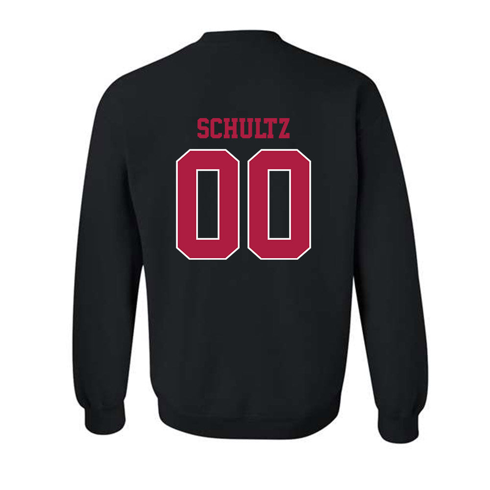 Detroit Mercy - NCAA Softball : Savannah Schultz - Classic Shersey Crewneck Sweatshirt-1