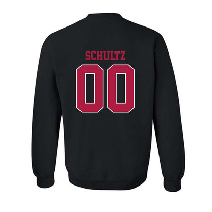Detroit Mercy - NCAA Softball : Savannah Schultz - Classic Shersey Crewneck Sweatshirt-1