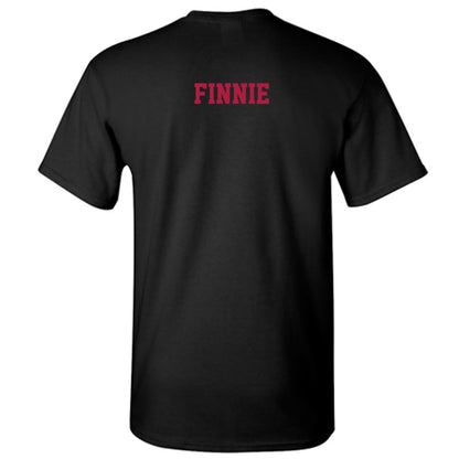 Detroit Mercy - NCAA Men's Track & Field : Angelo Finnie - Classic Shersey T-Shirt-1