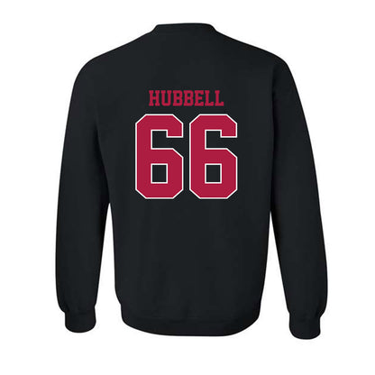 Detroit Mercy - NCAA Softball : Mia Hubbell - Classic Shersey Crewneck Sweatshirt-1