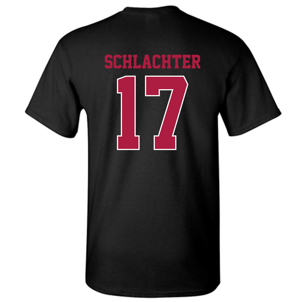 Detroit Mercy - NCAA Softball : Hannah Schlachter - Classic Shersey T-Shirt-1