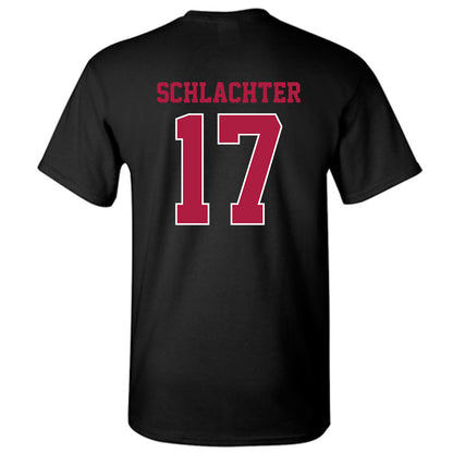 Detroit Mercy - NCAA Softball : Hannah Schlachter - Classic Shersey T-Shirt-1