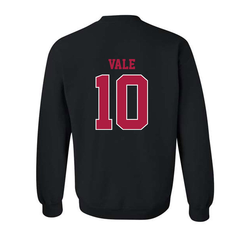 Detroit Mercy - NCAA Men's Lacrosse : Vince Vale - Classic Shersey Crewneck Sweatshirt-1