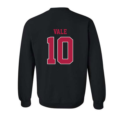 Detroit Mercy - NCAA Men's Lacrosse : Vince Vale - Classic Shersey Crewneck Sweatshirt-1