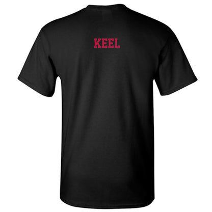 Detroit Mercy - NCAA Men's Track & Field : David Keel - Classic Shersey T-Shirt-1