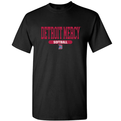 Detroit Mercy - NCAA Softball : Jaycee Reams - Classic Shersey T-Shirt-0