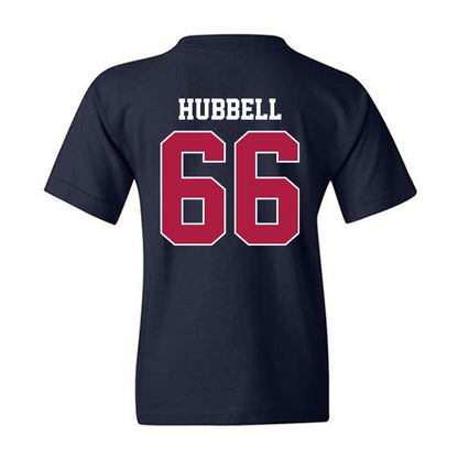 Detroit Mercy - NCAA Softball : Mia Hubbell - Classic Shersey Youth T-Shirt-1