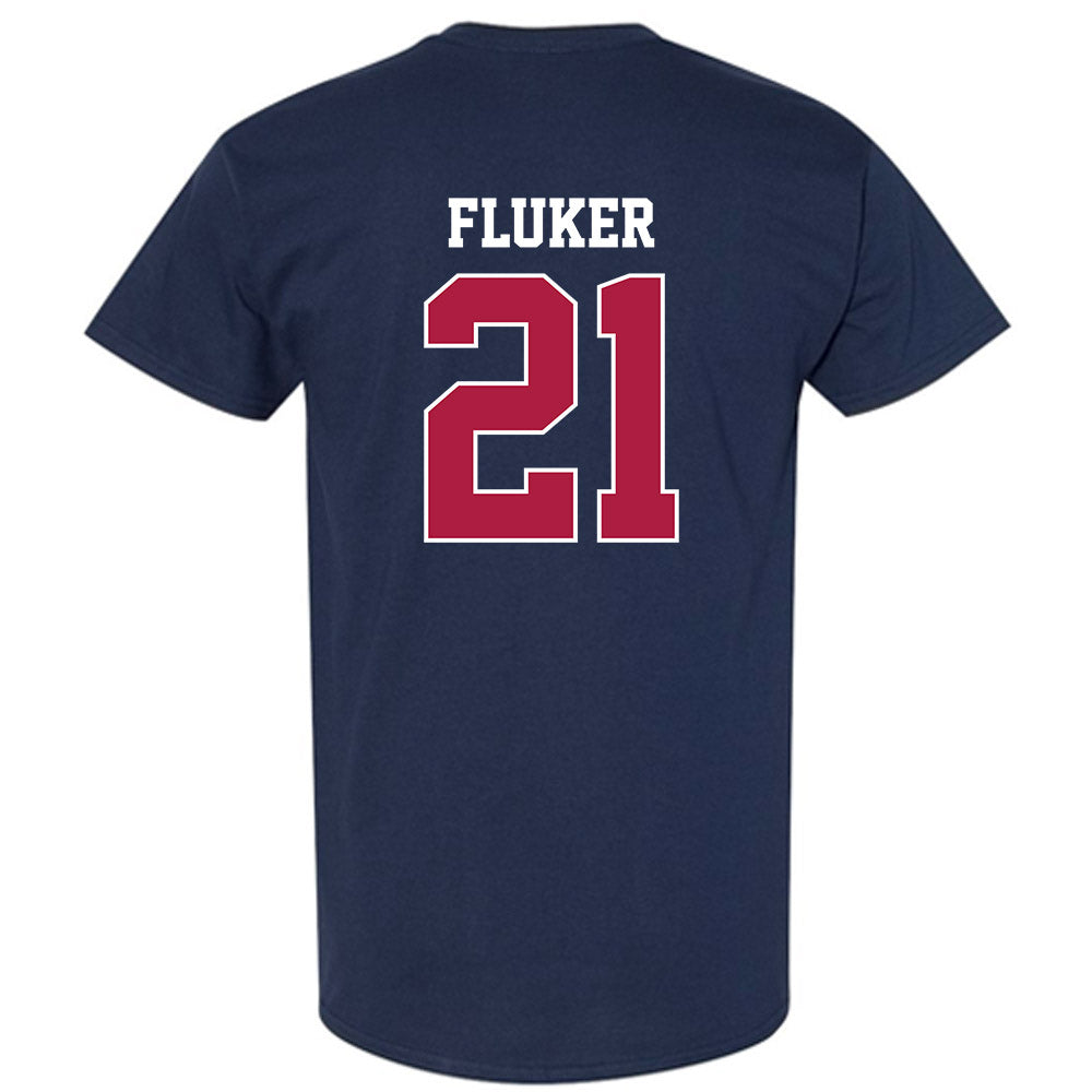 Detroit Mercy - NCAA Softball : Allison Fluker - Classic Shersey T-Shirt-1