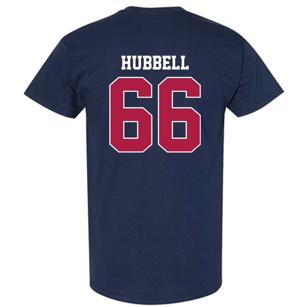 Detroit Mercy - NCAA Softball : Mia Hubbell - Classic Shersey T-Shirt-1