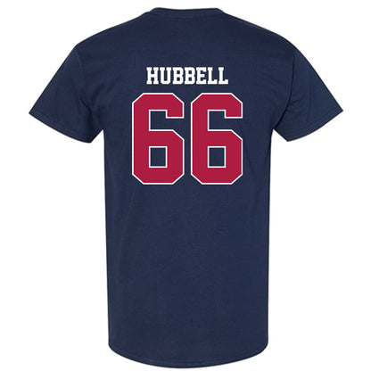Detroit Mercy - NCAA Softball : Mia Hubbell - Classic Shersey T-Shirt-1