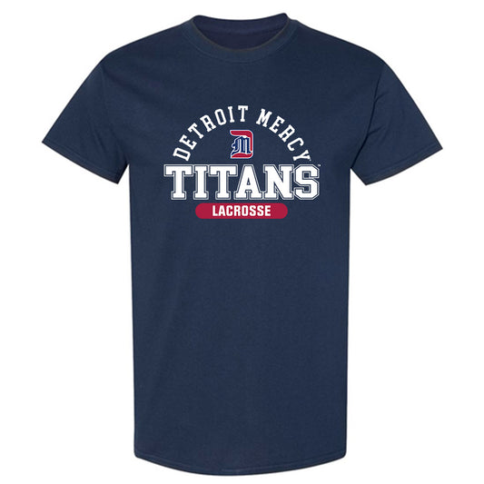Detroit Mercy - NCAA Women's Lacrosse : Anja Zakrzewski - Classic Shersey T-Shirt-0