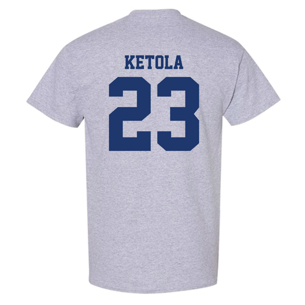 Detroit Mercy - NCAA Softball : Wendy Ketola - Classic Shersey T-Shirt-1
