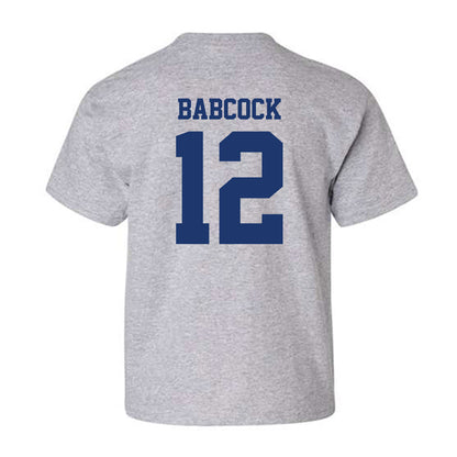 Detroit Mercy - NCAA Softball : Natalie Babcock - Classic Shersey Youth T-Shirt-1