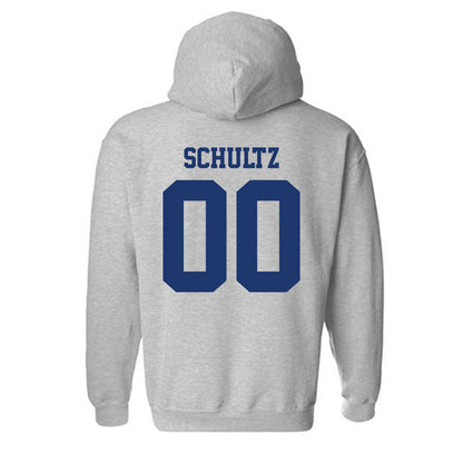 Detroit Mercy - NCAA Softball : Savannah Schultz - Classic Shersey Hooded Sweatshirt-1