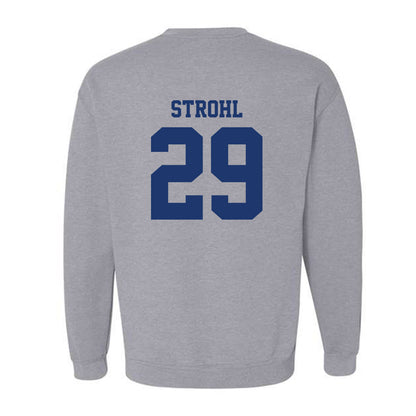 Detroit Mercy - NCAA Softball : Alyssa Strohl - Classic Shersey Crewneck Sweatshirt-1