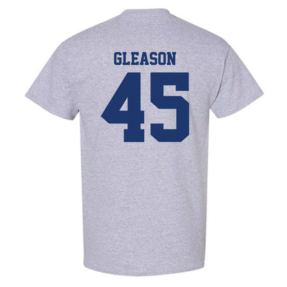 Detroit Mercy - NCAA Men's Lacrosse : Zach Gleason - Classic Shersey T-Shirt-1