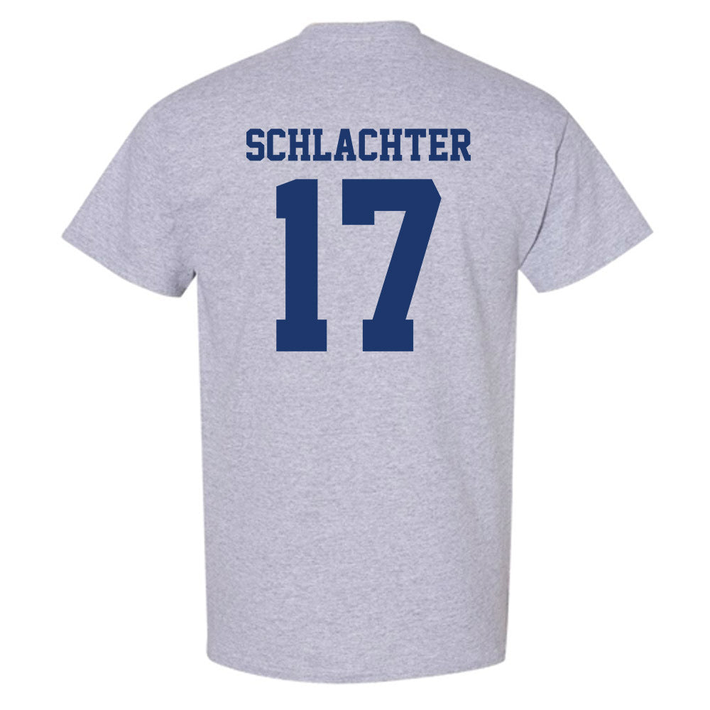 Detroit Mercy - NCAA Softball : Hannah Schlachter - Classic Shersey T-Shirt-1
