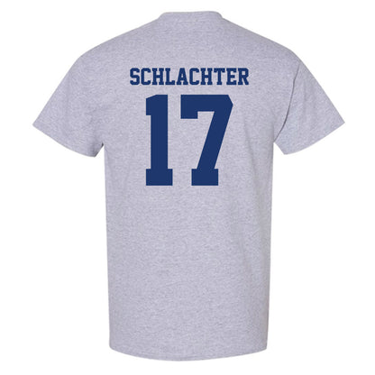 Detroit Mercy - NCAA Softball : Hannah Schlachter - Classic Shersey T-Shirt-1
