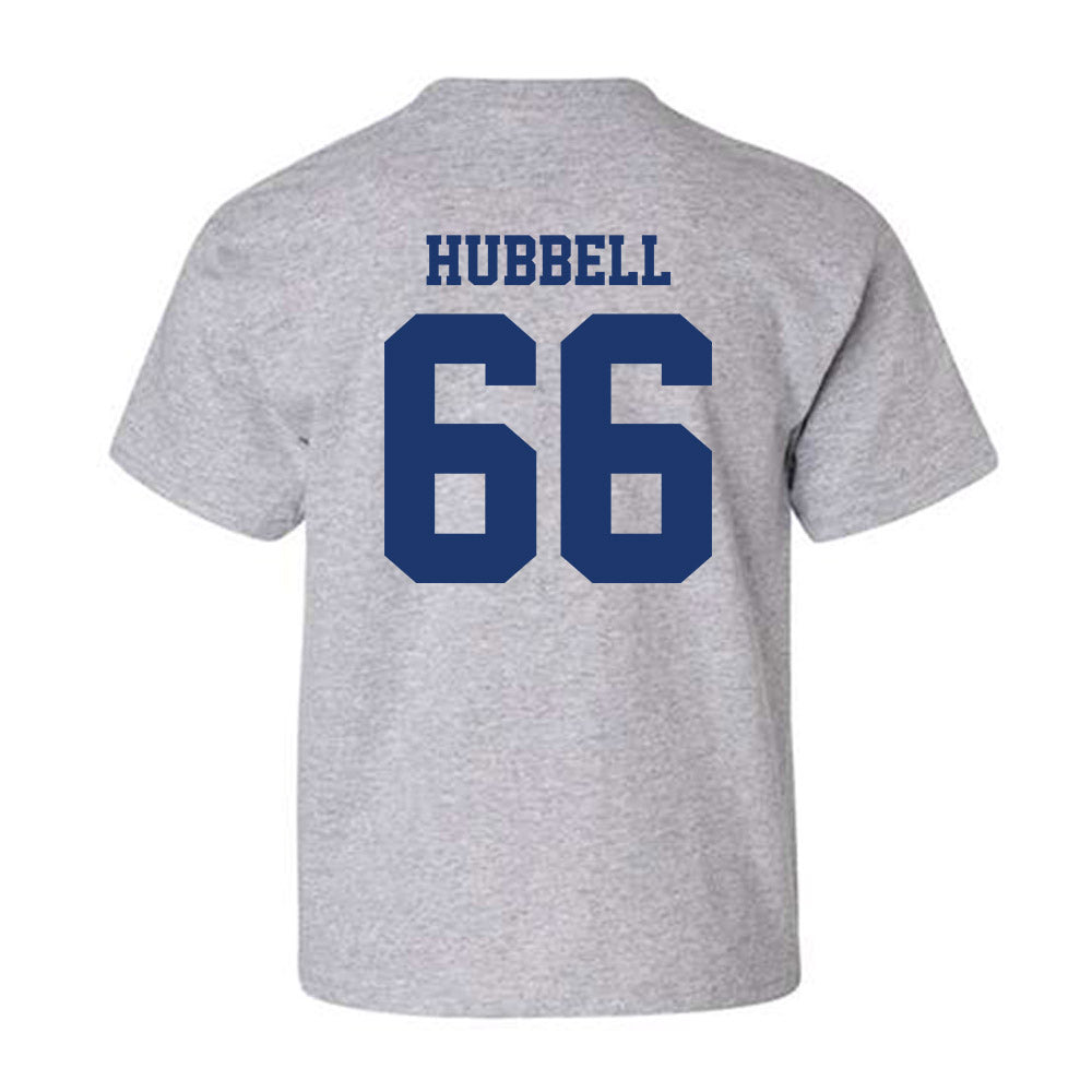 Detroit Mercy - NCAA Softball : Mia Hubbell - Classic Shersey Youth T-Shirt-1