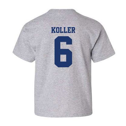 Detroit Mercy - NCAA Women's Lacrosse : Julienna Koller - Classic Shersey Youth T-Shirt-1