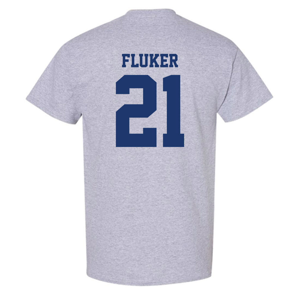 Detroit Mercy - NCAA Softball : Allison Fluker - Classic Shersey T-Shirt-1