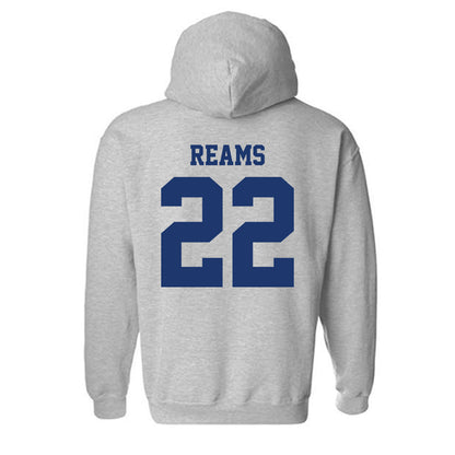 Detroit Mercy - NCAA Softball : Jaycee Reams - Classic Shersey Hooded Sweatshirt-1