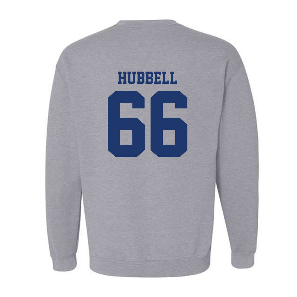 Detroit Mercy - NCAA Softball : Mia Hubbell - Classic Shersey Crewneck Sweatshirt-1