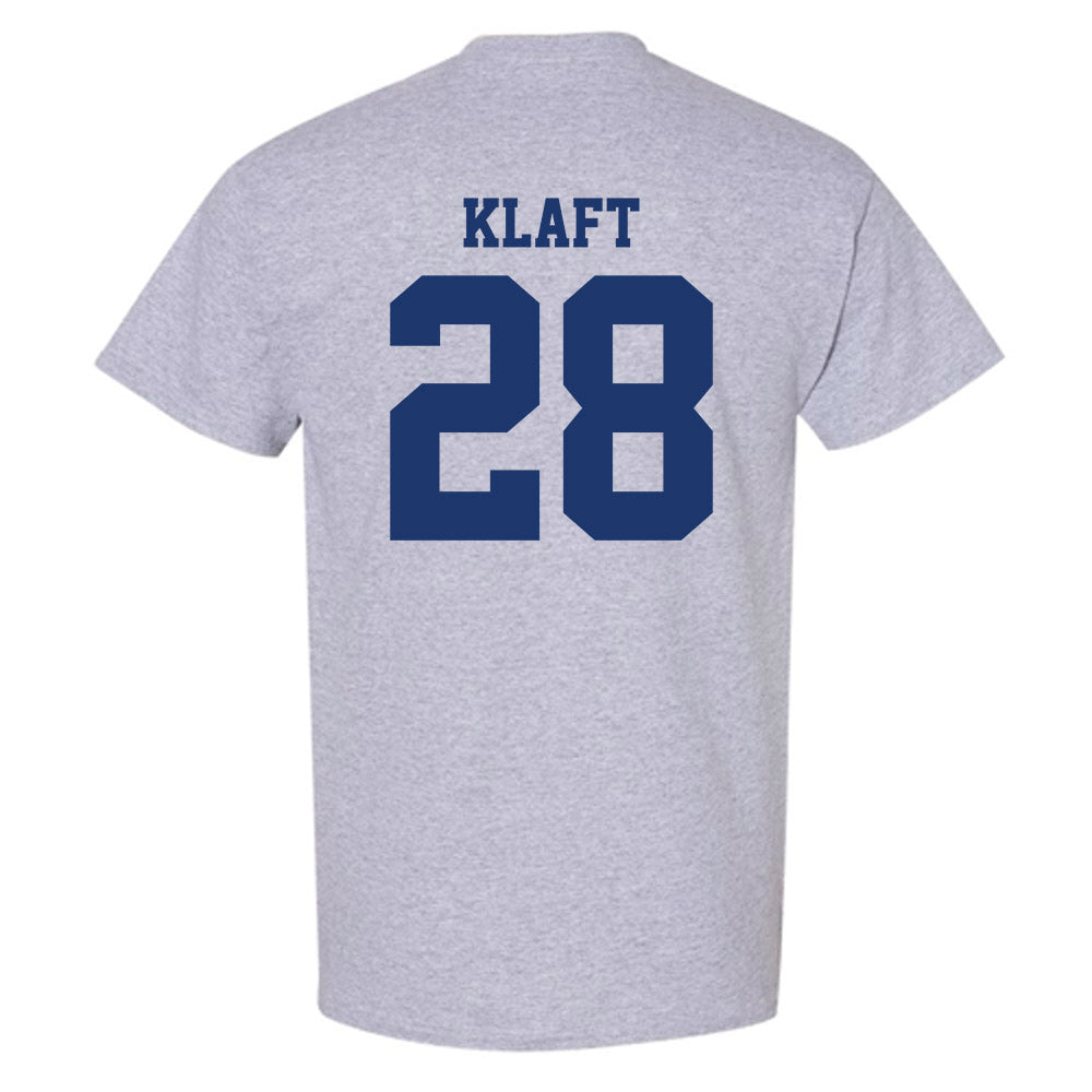Detroit Mercy - NCAA Softball : Abby Klaft - Classic Shersey T-Shirt-1