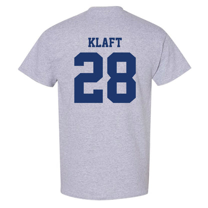 Detroit Mercy - NCAA Softball : Abby Klaft - Classic Shersey T-Shirt-1