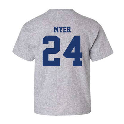 Detroit Mercy - NCAA Softball : Aubrey Myer - Classic Shersey Youth T-Shirt-1