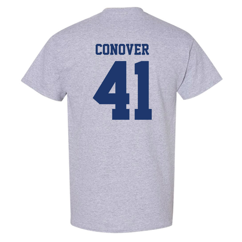 Detroit Mercy - NCAA Men's Lacrosse : Ethan Conover - Classic Shersey T-Shirt-1