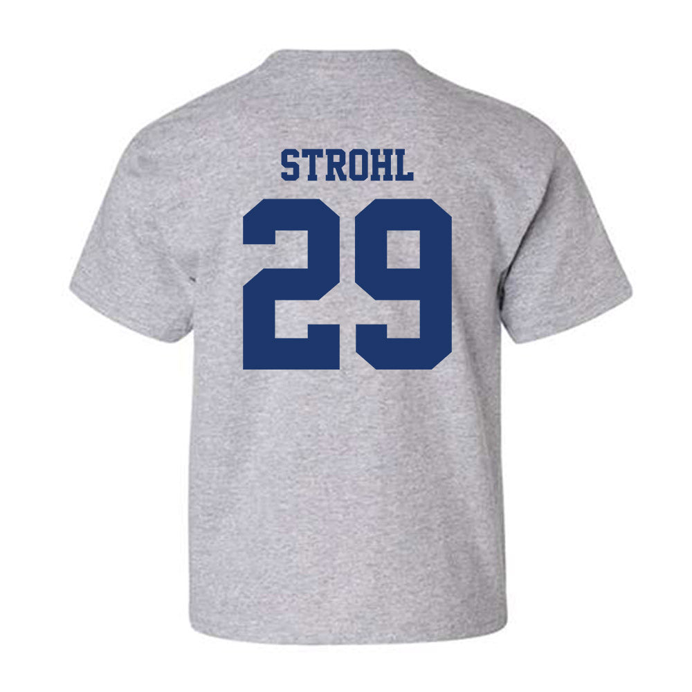 Detroit Mercy - NCAA Softball : Alyssa Strohl - Classic Shersey Youth T-Shirt-1