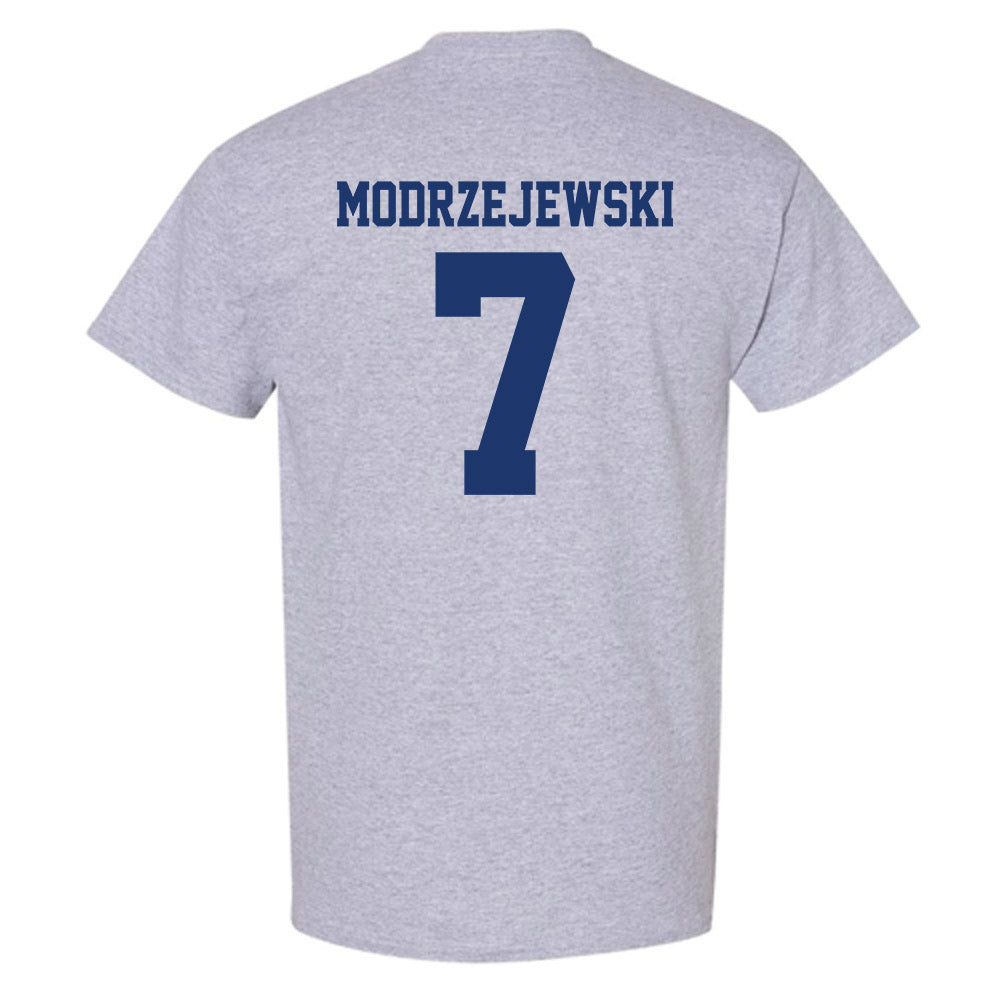 Detroit Mercy - NCAA Softball : Katie Modrzejewski - Classic Shersey T-Shirt-1