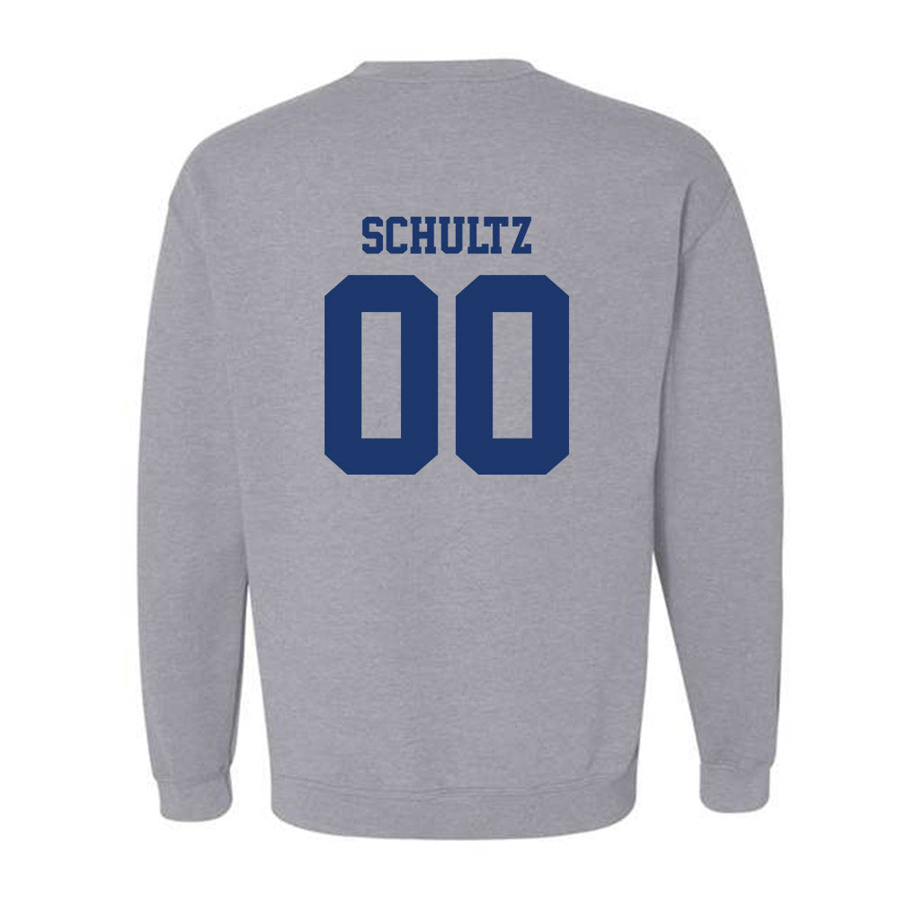 Detroit Mercy - NCAA Softball : Savannah Schultz - Classic Shersey Crewneck Sweatshirt-1
