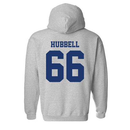 Detroit Mercy - NCAA Softball : Mia Hubbell - Classic Shersey Hooded Sweatshirt-1
