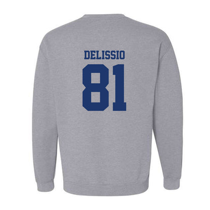 Detroit Mercy - NCAA Men's Lacrosse : Gio Delissio - Classic Shersey Crewneck Sweatshirt-1