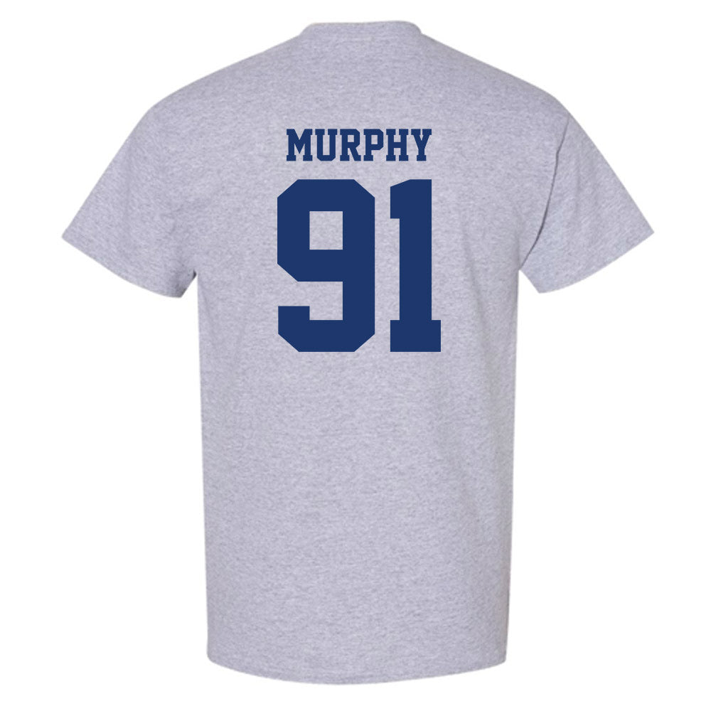 Detroit Mercy - NCAA Men's Lacrosse : Jackson Murphy - Classic Shersey T-Shirt-1