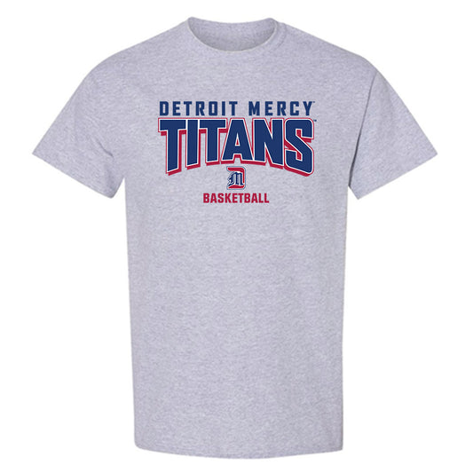 Detroit Mercy - NCAA Women's Basketball : Brendha Schwartz - Classic Shersey T-Shirt-0