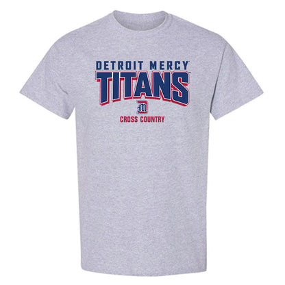 Detroit Mercy - NCAA Women's Cross Country : Alaa Selman - Classic Shersey T-Shirt-0