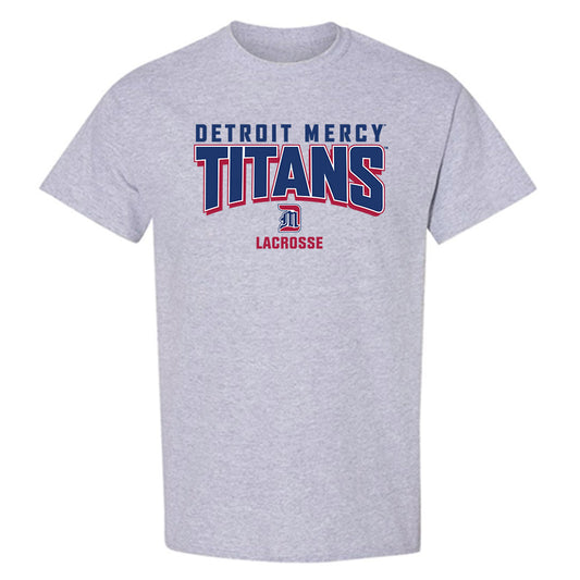 Detroit Mercy - NCAA Women's Lacrosse : Anja Zakrzewski - Classic Shersey T-Shirt-0