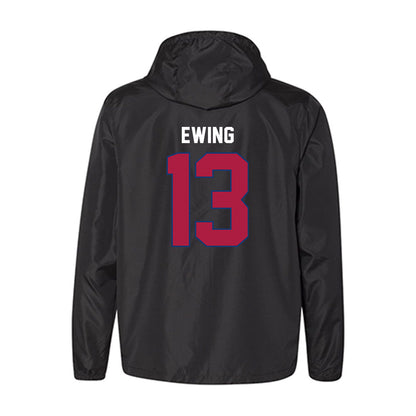 Detroit Mercy - NCAA Women's Lacrosse : Solei Ewing - Windbreaker-1