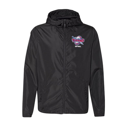 Detroit Mercy - NCAA Softball : Alyssa Strohl - Windbreaker-0