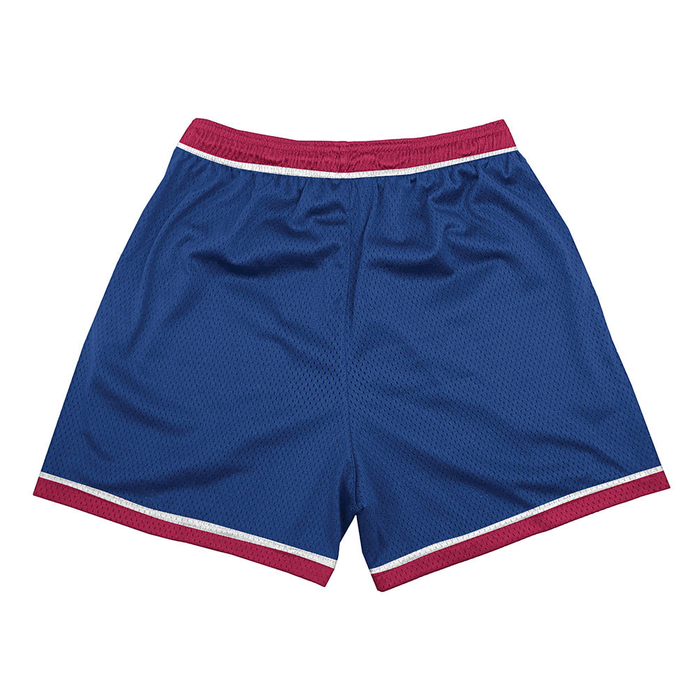Detroit Mercy - NCAA Men's Soccer : Sebastian Sanchez - Shorts-3