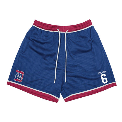 Detroit Mercy - NCAA Women's Lacrosse : Julienna Koller - Shorts-1